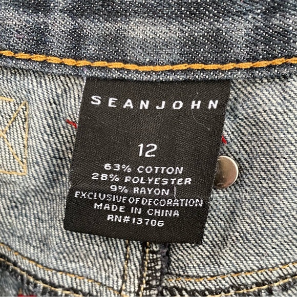 Youth Boys Urban Jeans Sean John - Picture 4 of 12